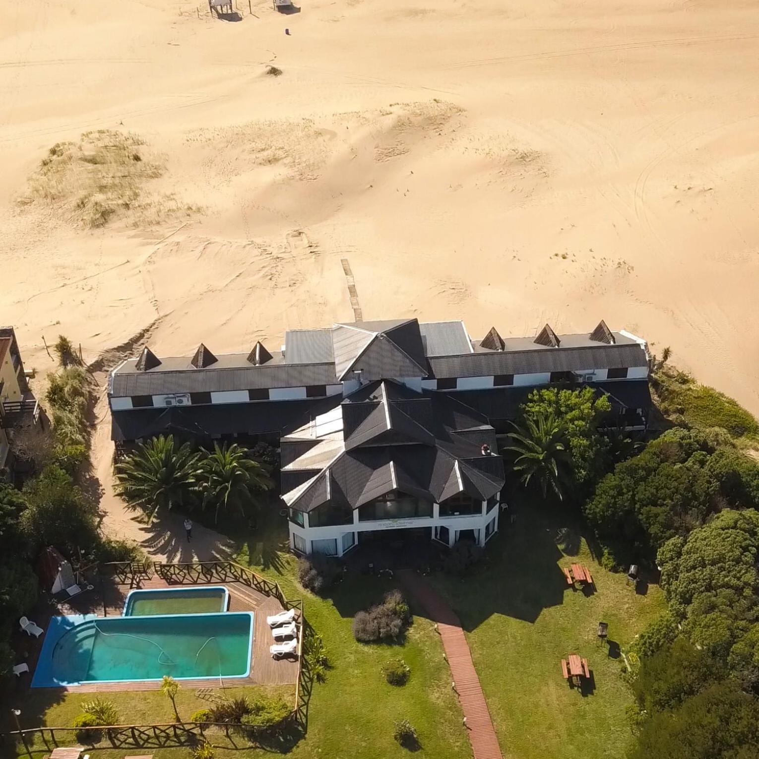 Rincon Del Mar Apart Hotel, Spa & Resort Balneario Mar Azul 외부 사진