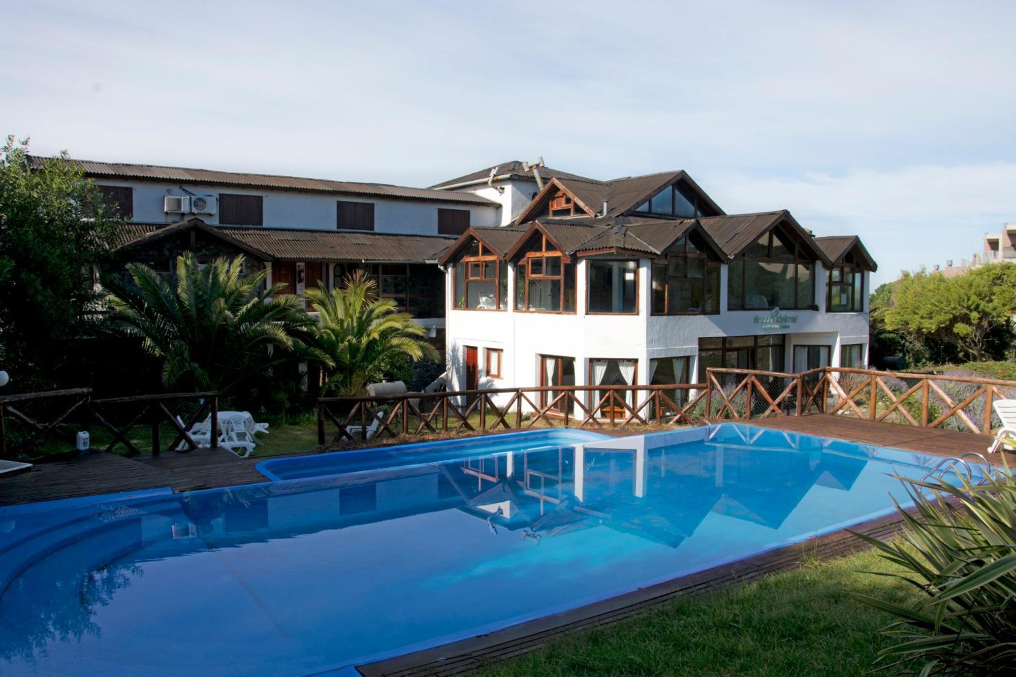 Rincon Del Mar Apart Hotel, Spa & Resort Balneario Mar Azul 외부 사진