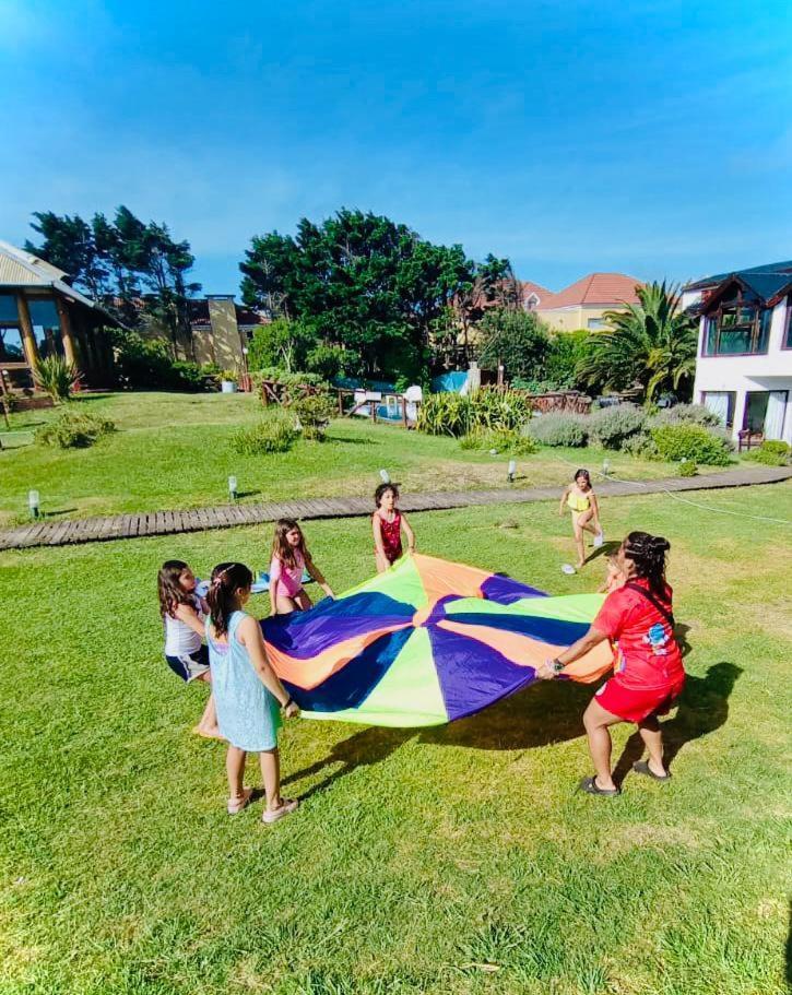 Rincon Del Mar Apart Hotel, Spa & Resort Balneario Mar Azul 외부 사진