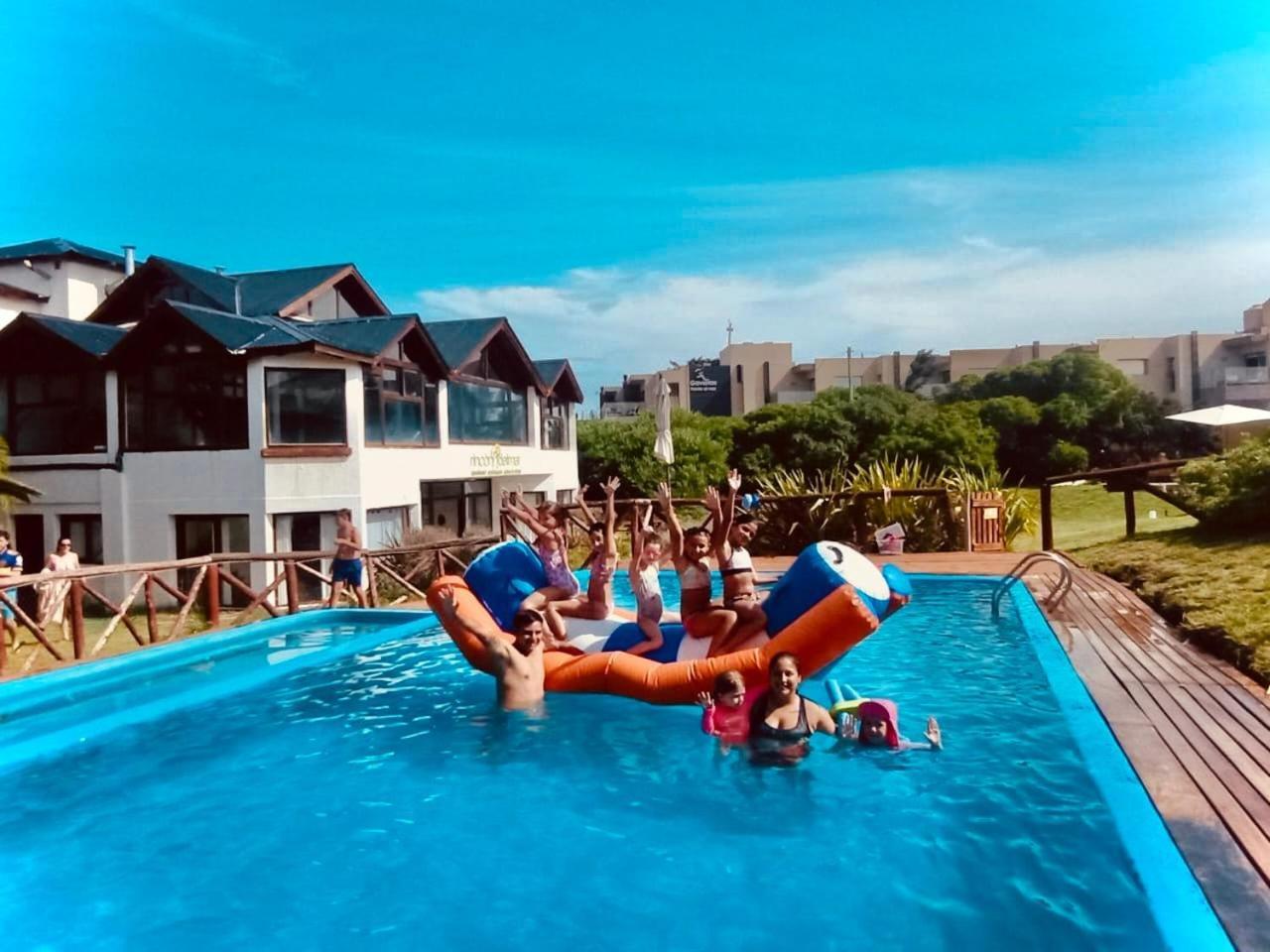 Rincon Del Mar Apart Hotel, Spa & Resort Balneario Mar Azul 외부 사진