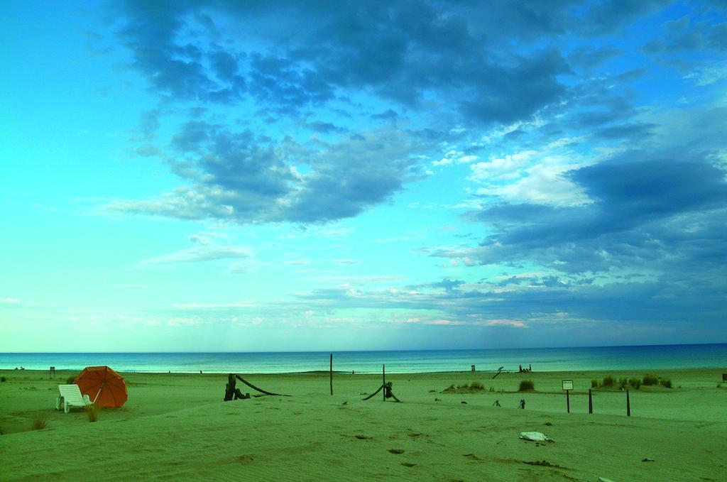 Rincon Del Mar Apart Hotel, Spa & Resort Balneario Mar Azul 외부 사진