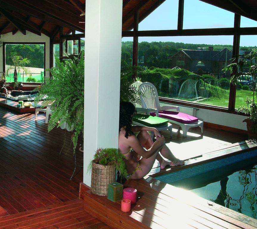 Rincon Del Mar Apart Hotel, Spa & Resort Balneario Mar Azul 외부 사진