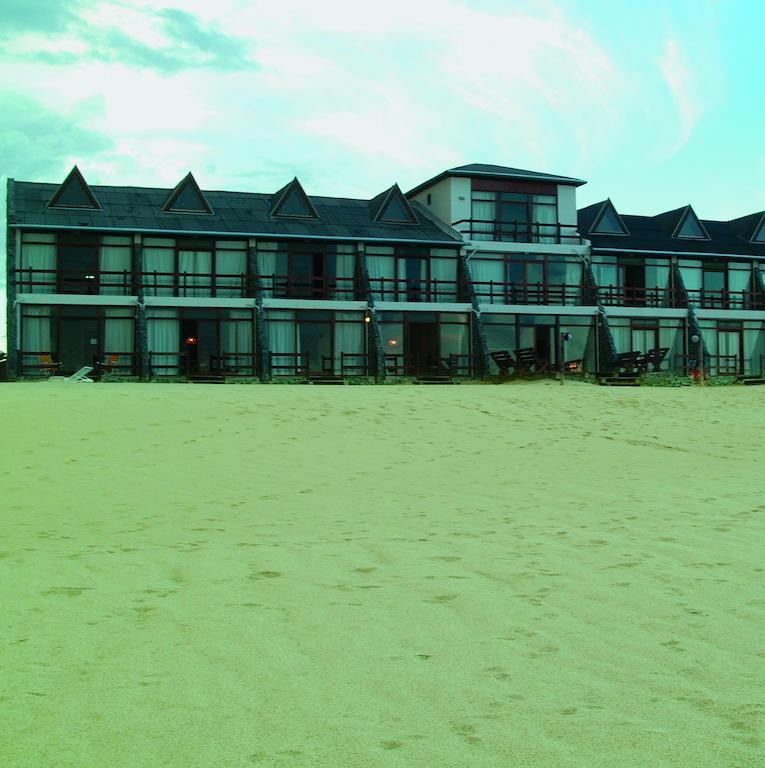 Rincon Del Mar Apart Hotel, Spa & Resort Balneario Mar Azul 외부 사진