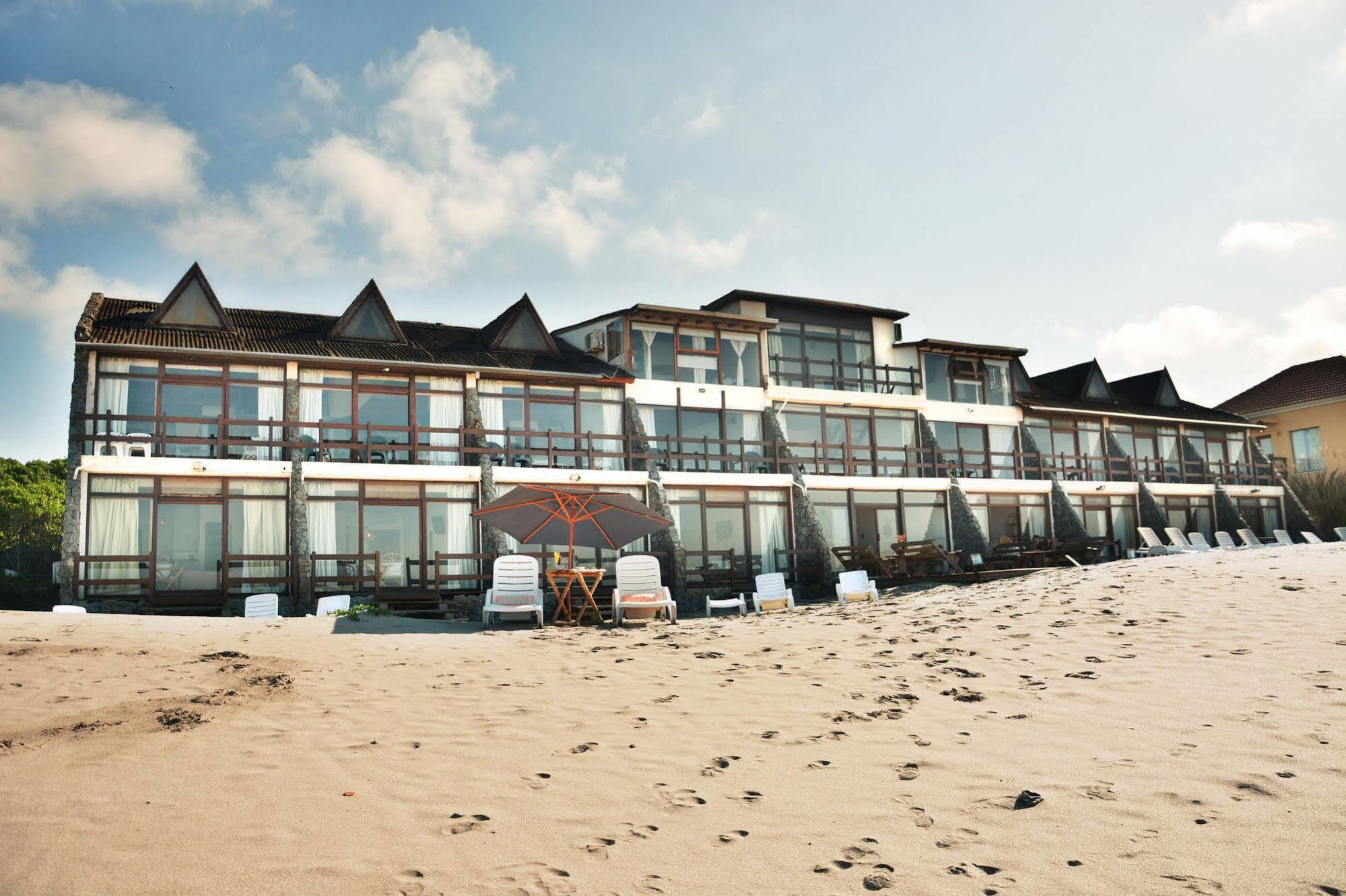 Rincon Del Mar Apart Hotel, Spa & Resort Balneario Mar Azul 외부 사진