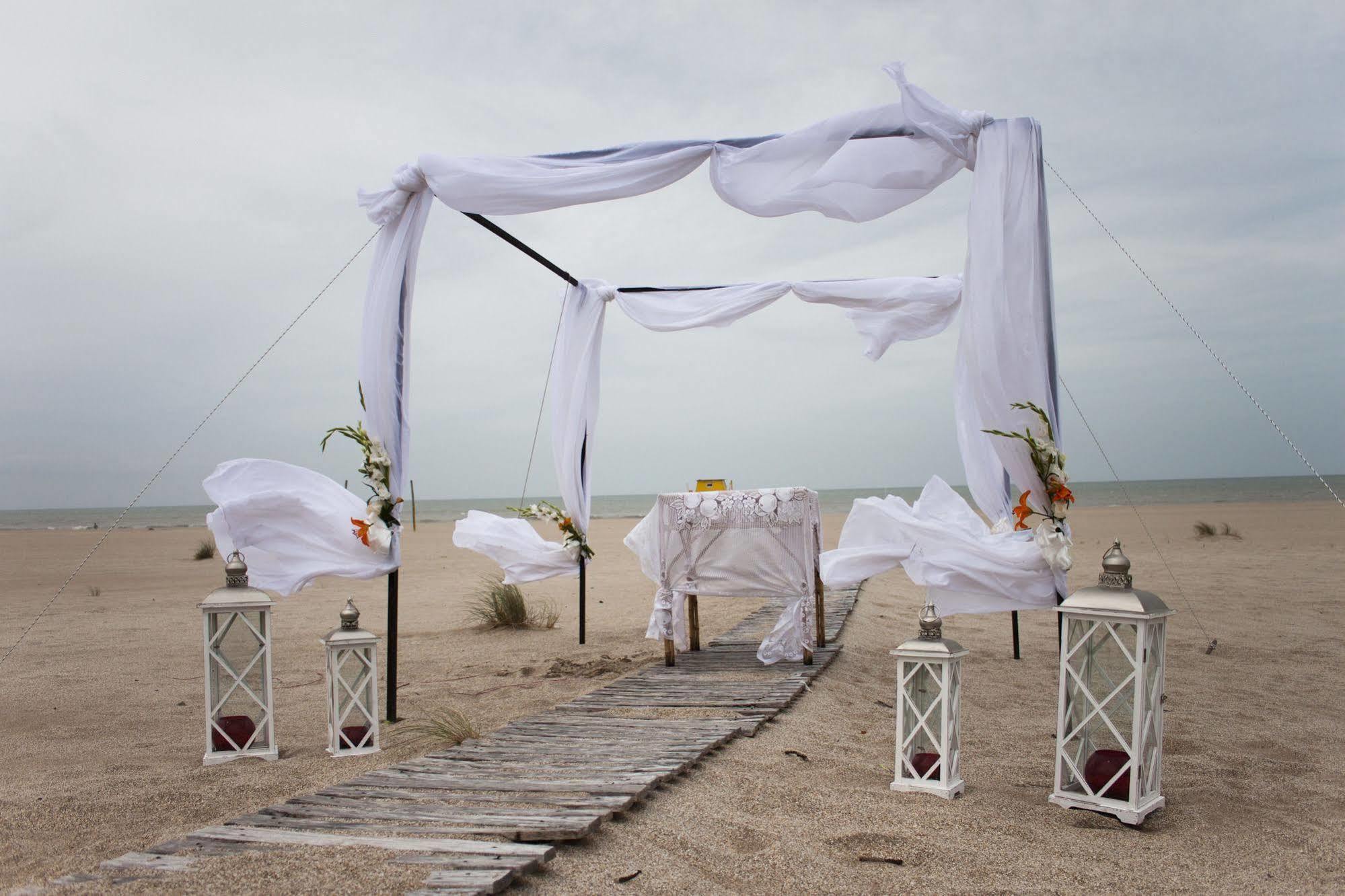 Rincon Del Mar Apart Hotel, Spa & Resort Balneario Mar Azul 외부 사진