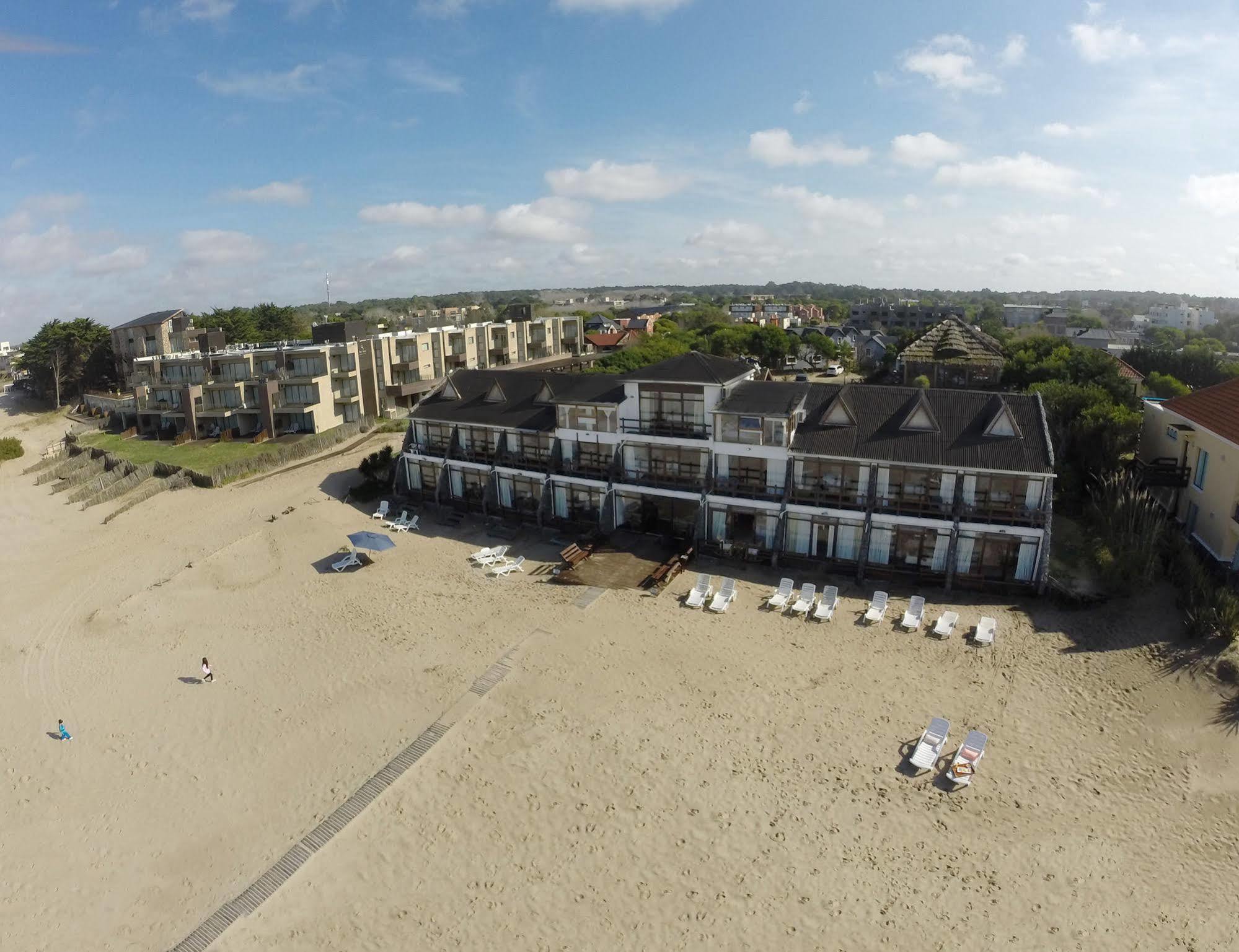 Rincon Del Mar Apart Hotel, Spa & Resort Balneario Mar Azul 외부 사진