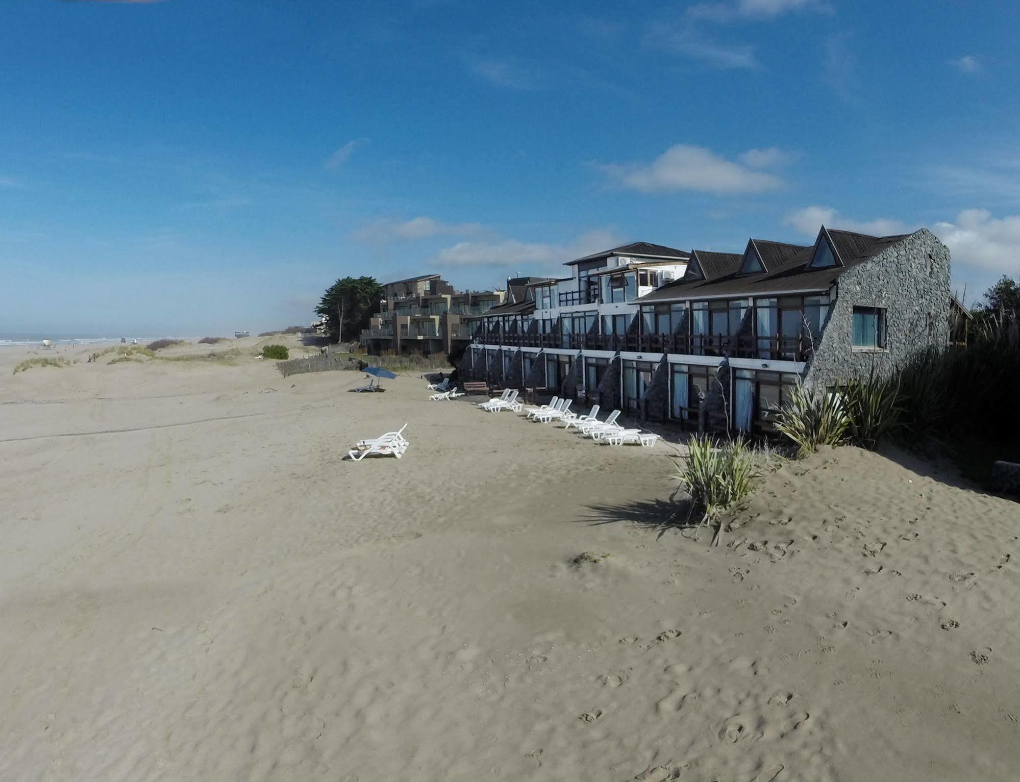 Rincon Del Mar Apart Hotel, Spa & Resort Balneario Mar Azul 외부 사진