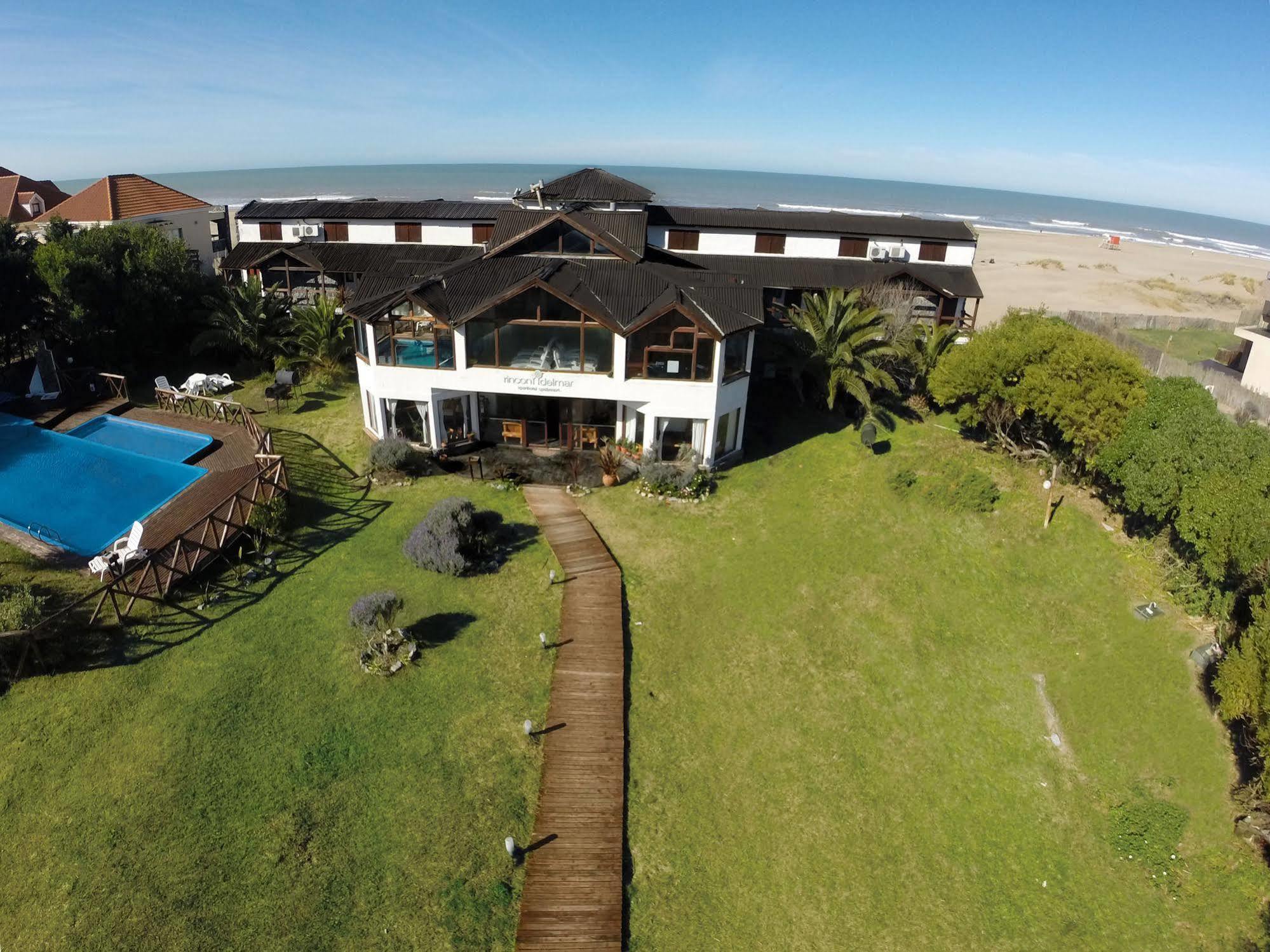 Rincon Del Mar Apart Hotel, Spa & Resort Balneario Mar Azul 외부 사진