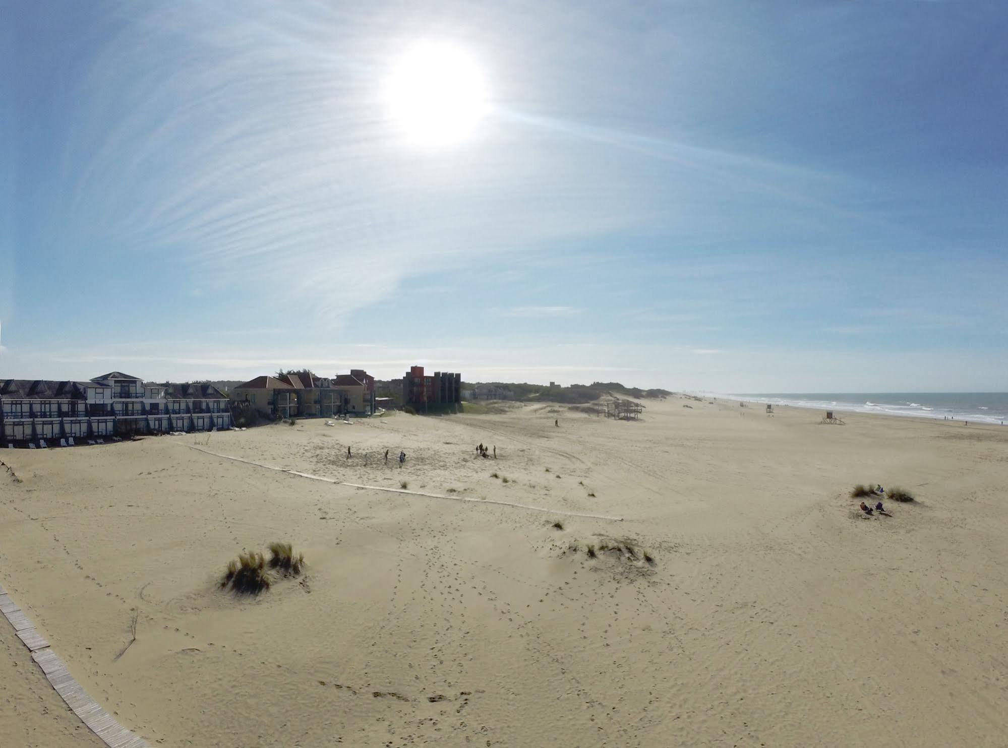 Rincon Del Mar Apart Hotel, Spa & Resort Balneario Mar Azul 외부 사진