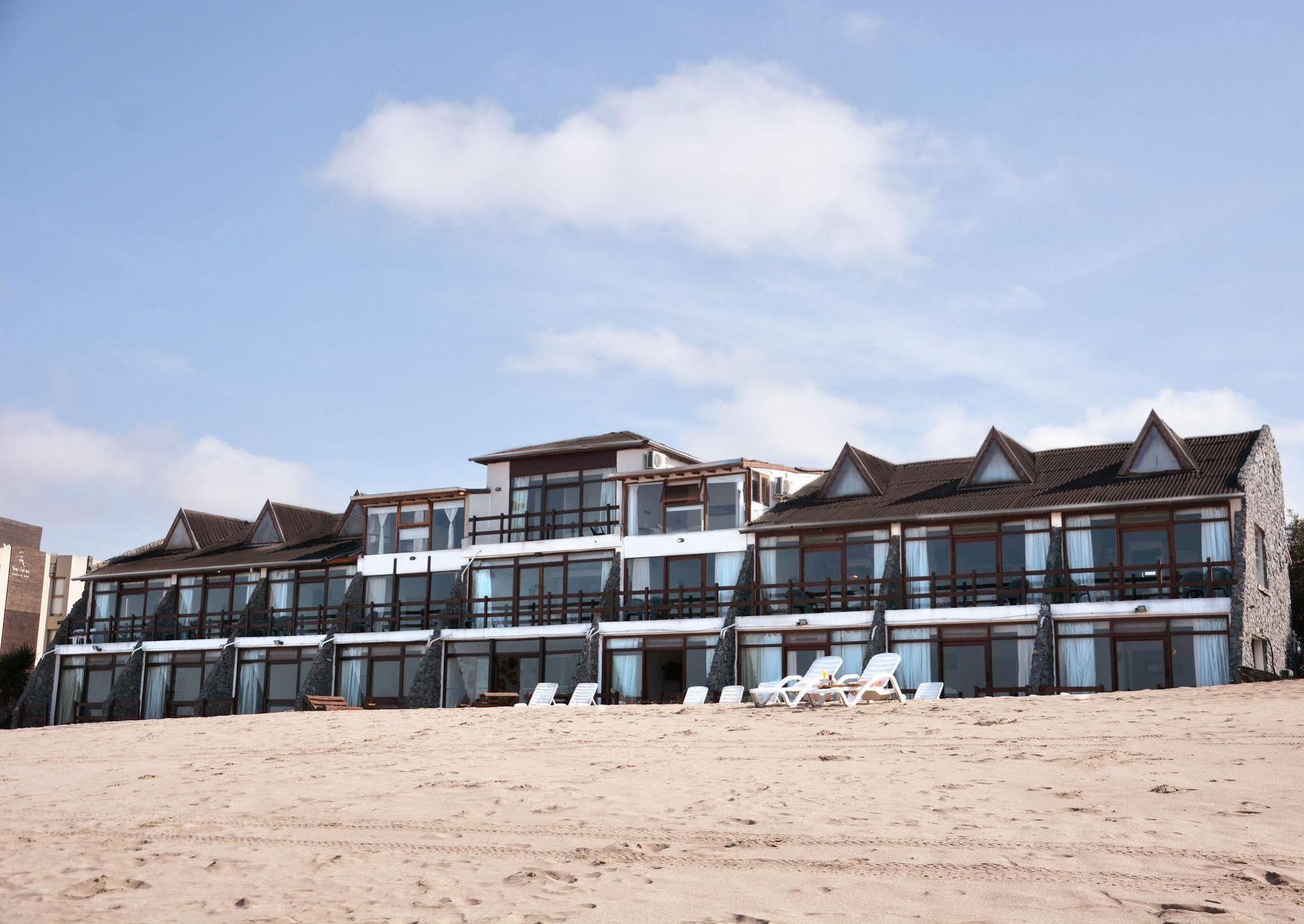 Rincon Del Mar Apart Hotel, Spa & Resort Balneario Mar Azul 외부 사진