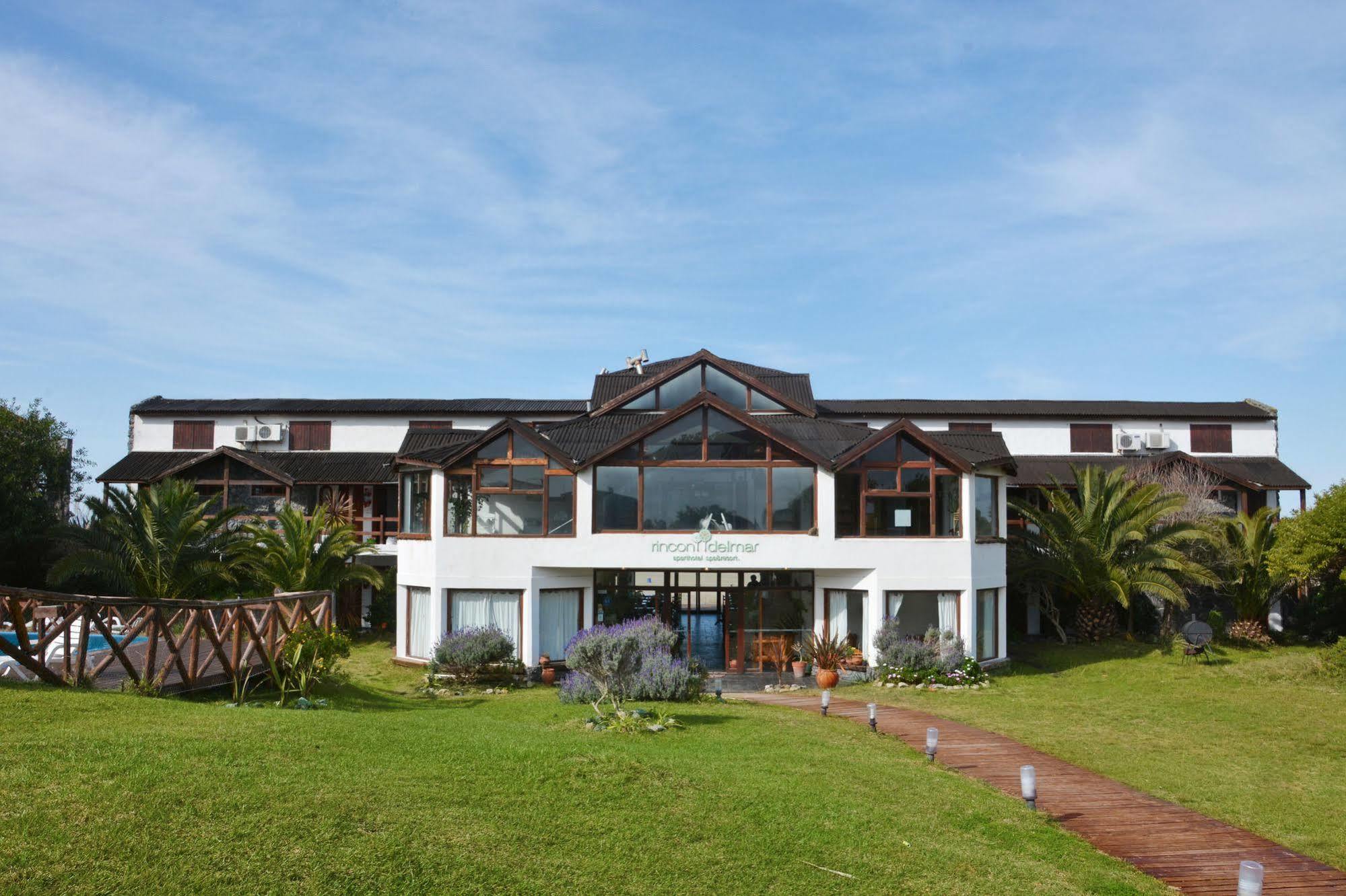 Rincon Del Mar Apart Hotel, Spa & Resort Balneario Mar Azul 외부 사진
