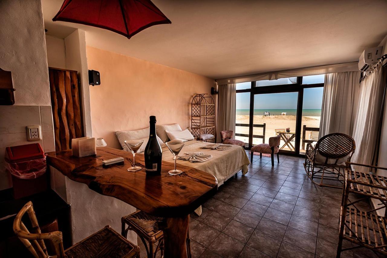 Rincon Del Mar Apart Hotel, Spa & Resort Balneario Mar Azul 외부 사진