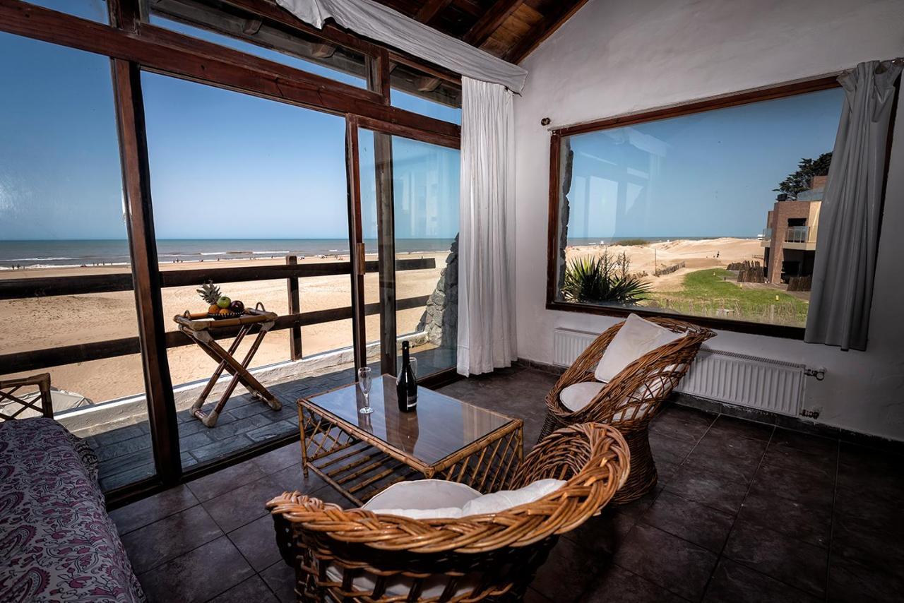 Rincon Del Mar Apart Hotel, Spa & Resort Balneario Mar Azul 외부 사진