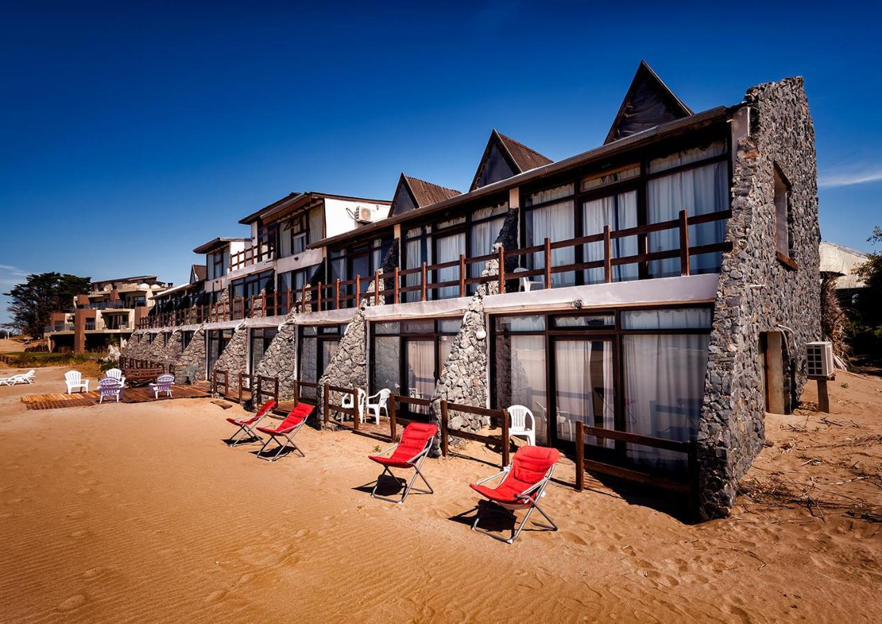 Rincon Del Mar Apart Hotel, Spa & Resort Balneario Mar Azul 외부 사진