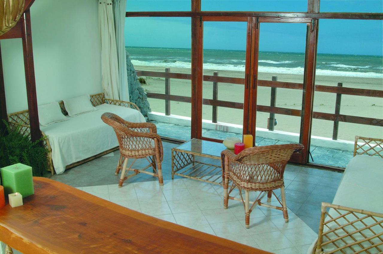 Rincon Del Mar Apart Hotel, Spa & Resort Balneario Mar Azul 외부 사진