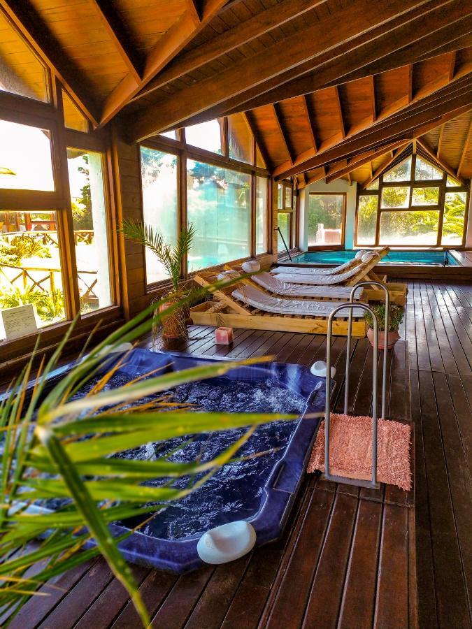 Rincon Del Mar Apart Hotel, Spa & Resort Balneario Mar Azul 외부 사진