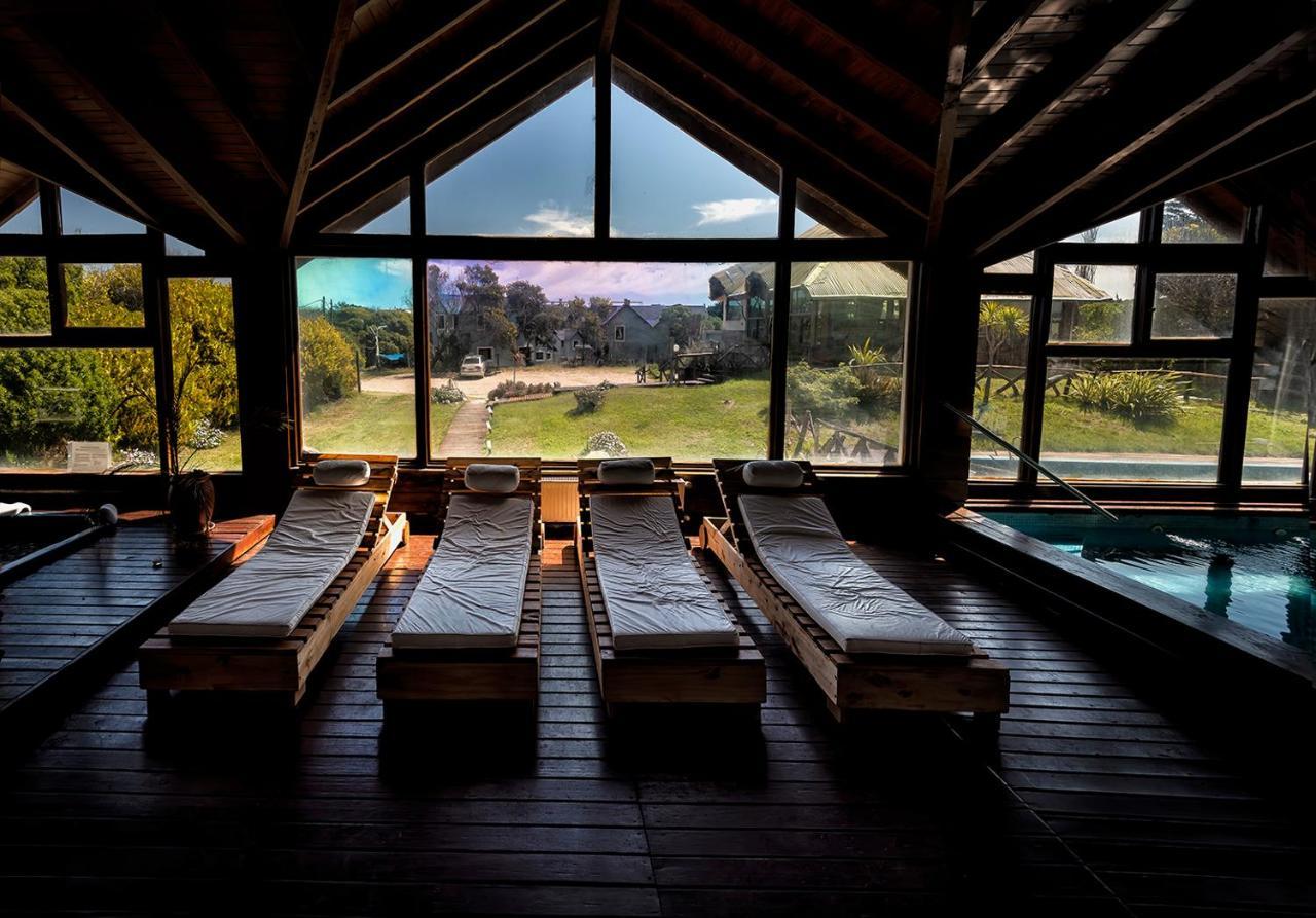 Rincon Del Mar Apart Hotel, Spa & Resort Balneario Mar Azul 외부 사진